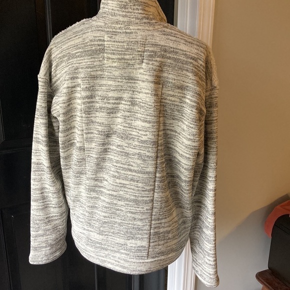 ANTHROPOLOGIE Saturday Sunday Coat grey size small - Picture 7 of 8